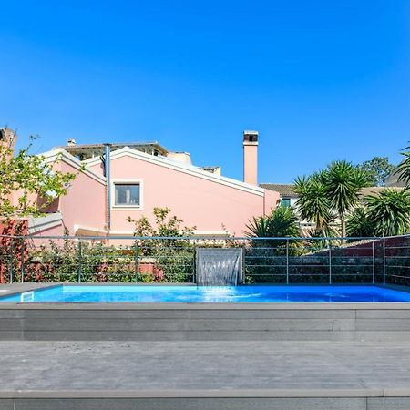 Villa Nitsa Corfu  Exterior foto