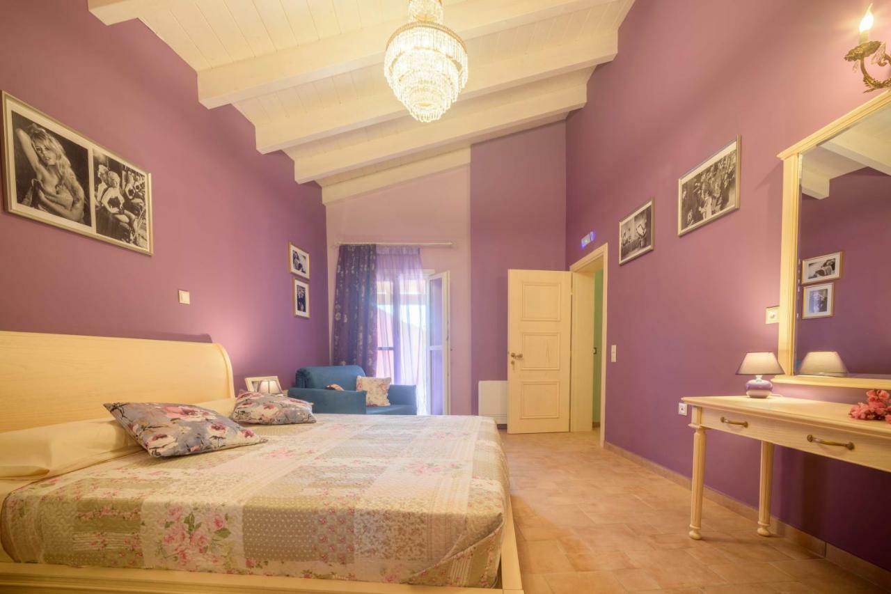 Villa Nitsa Corfu  Exterior foto
