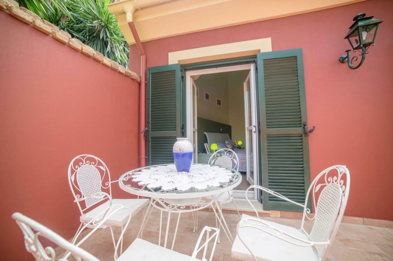 Villa Nitsa Corfu  Exterior foto