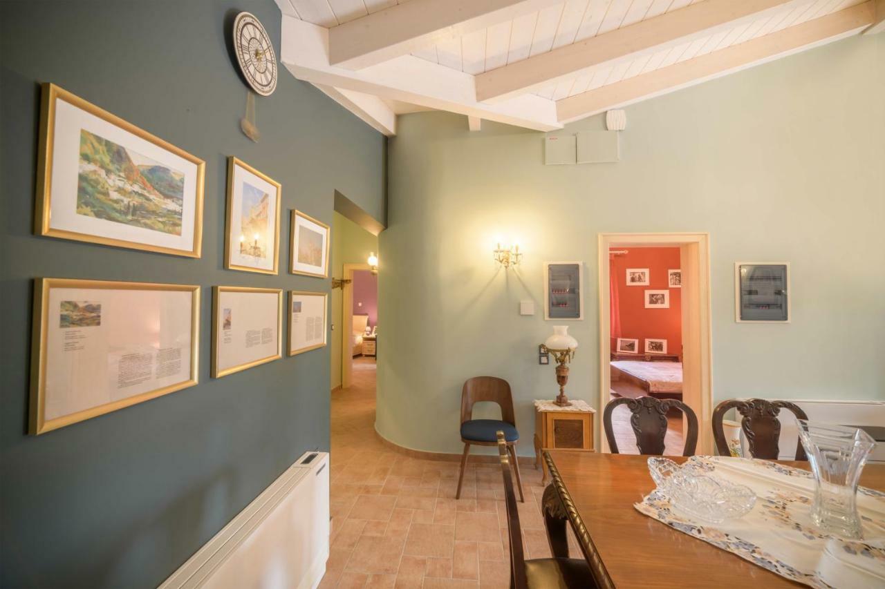 Villa Nitsa Corfu  Exterior foto