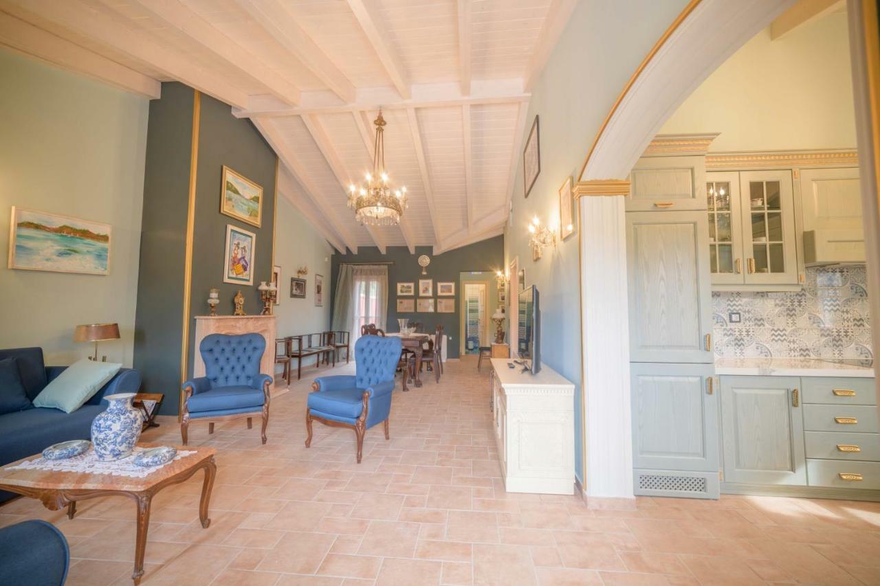 Villa Nitsa Corfu  Exterior foto