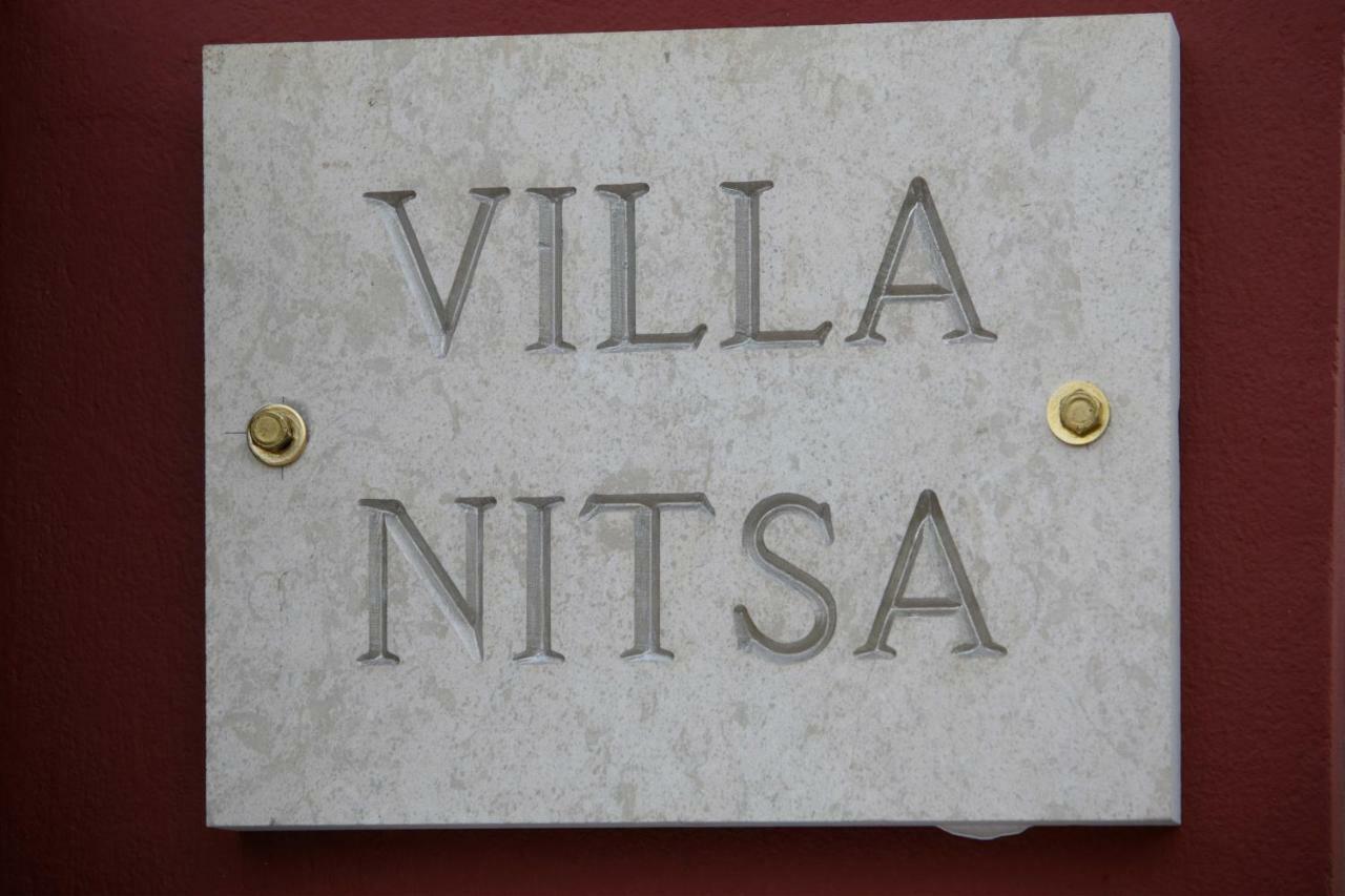 Villa Nitsa Corfu  Exterior foto