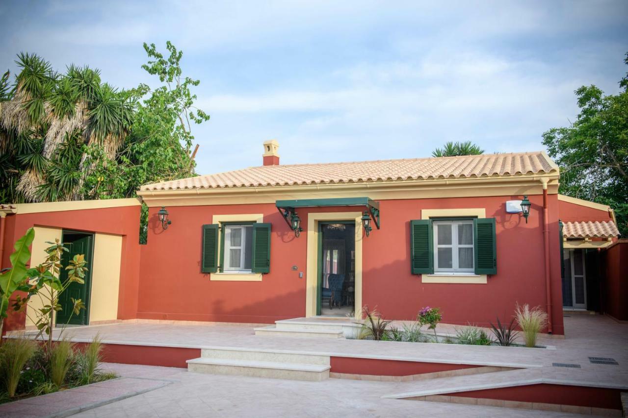 Villa Nitsa Corfu  Exterior foto
