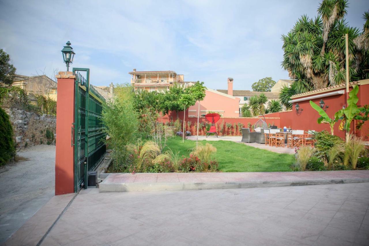 Villa Nitsa Corfu  Exterior foto