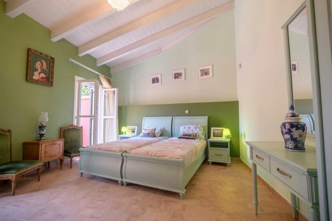 Villa Nitsa Corfu  Exterior foto