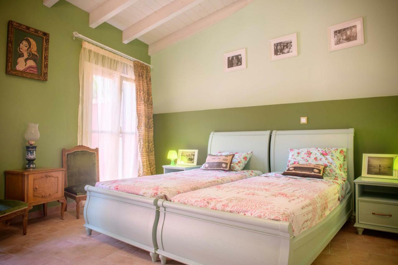 Villa Nitsa Corfu  Exterior foto