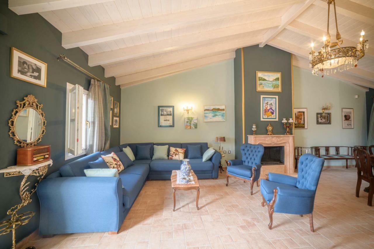Villa Nitsa Corfu  Exterior foto
