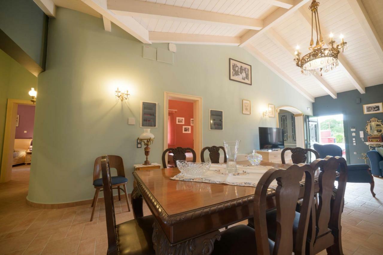 Villa Nitsa Corfu  Exterior foto