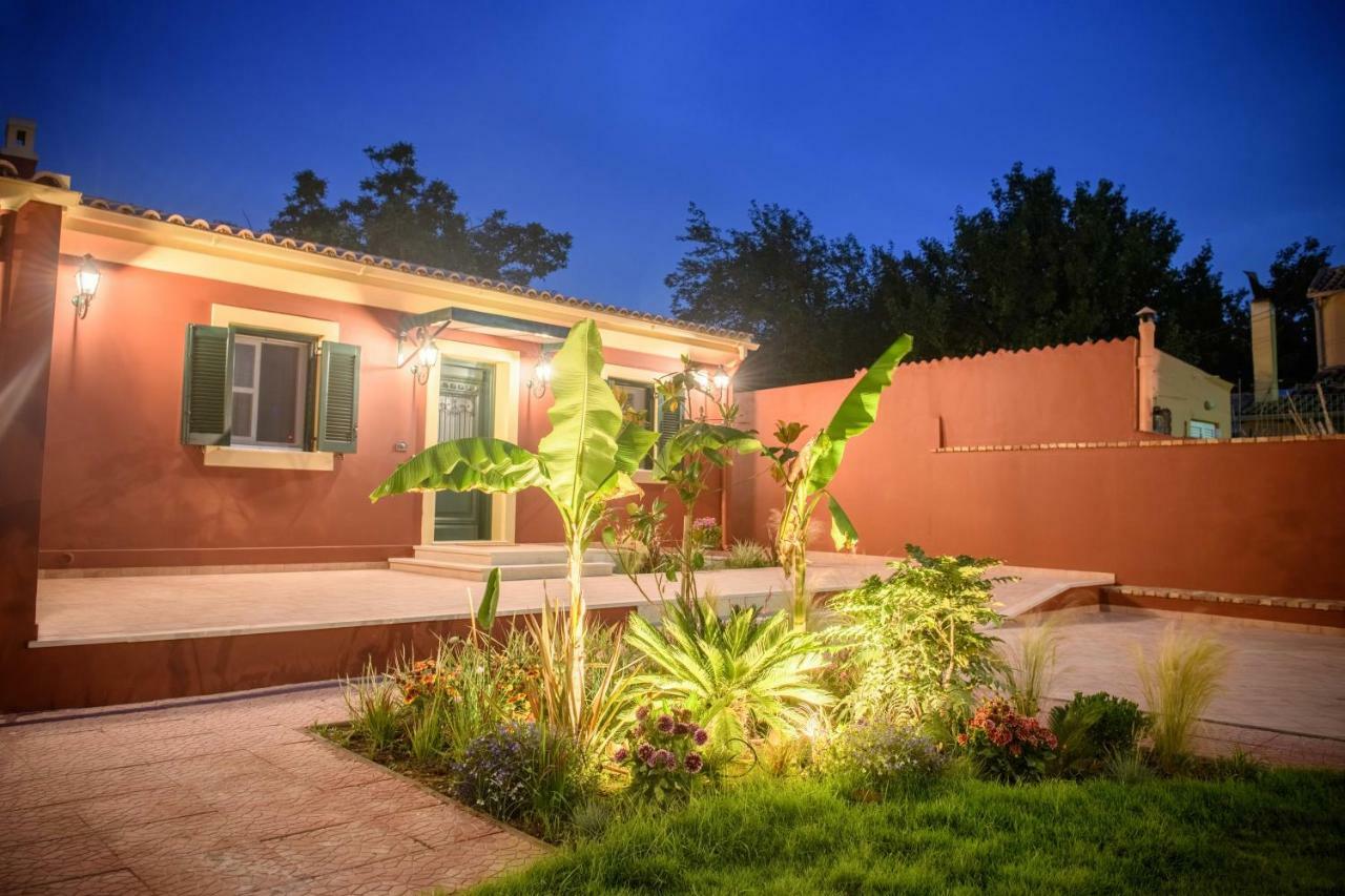 Villa Nitsa Corfu  Exterior foto