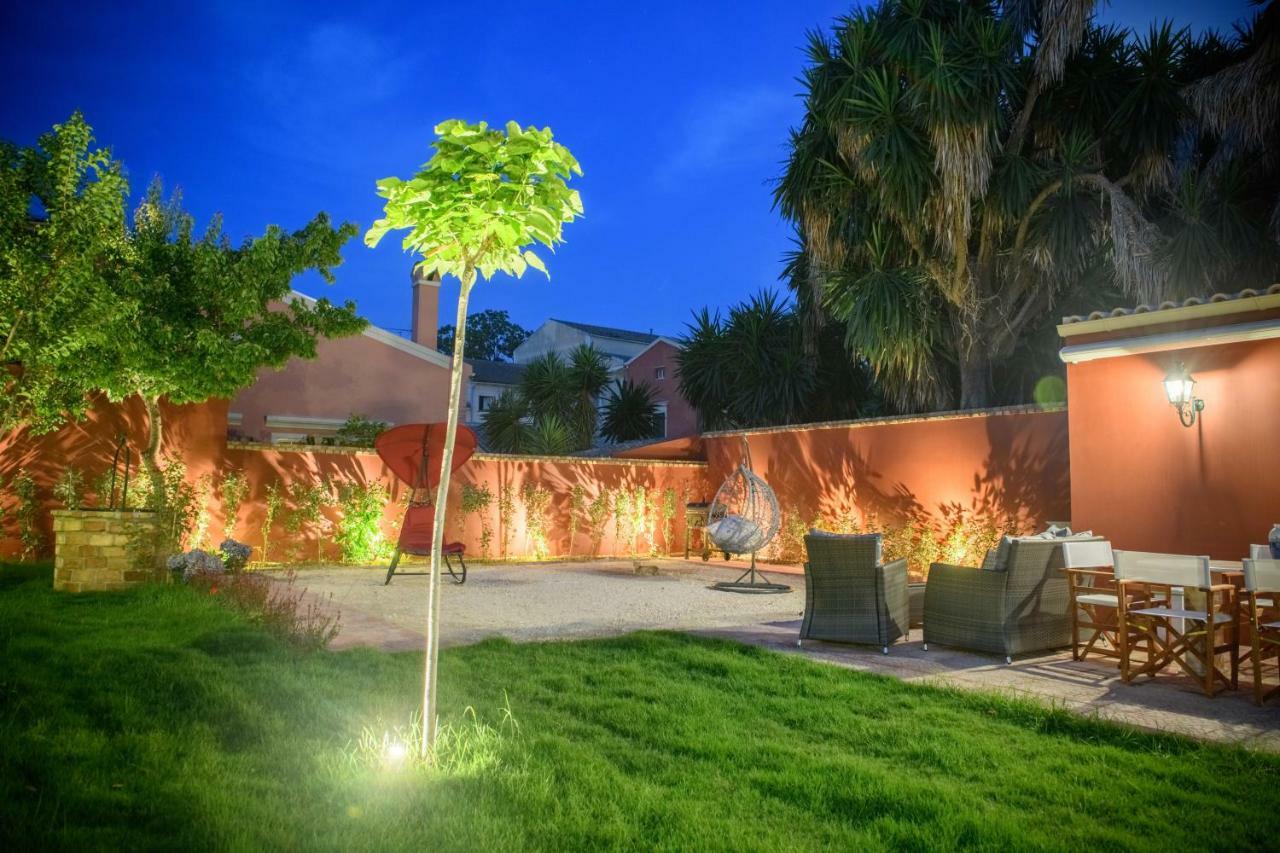Villa Nitsa Corfu  Exterior foto